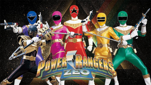 Power Rangers Zeo were the most powerful