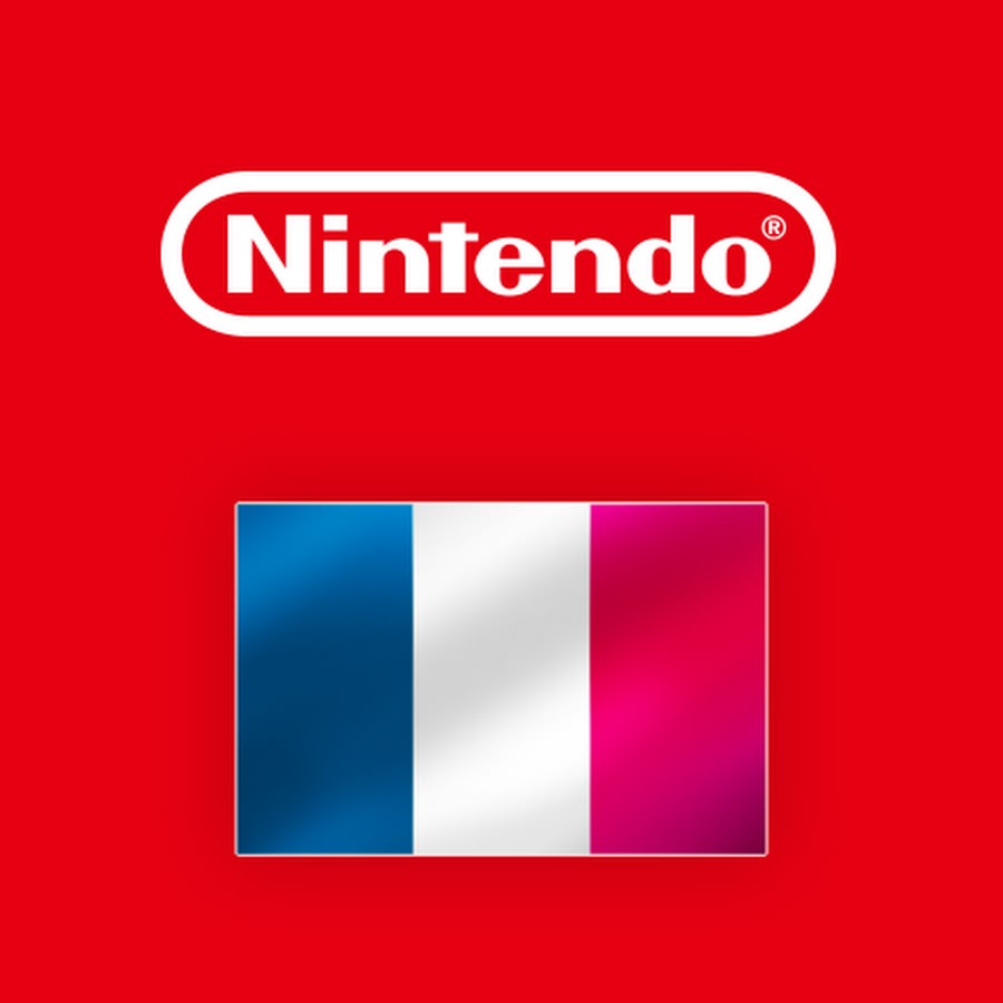 Nintendo Characters from France or speak French