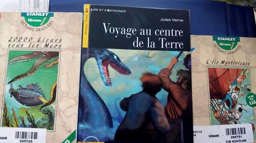 French Reading for Beginners Recommendations