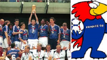Remembering the France ’98 FIFA World Cup Coupe Du Monde