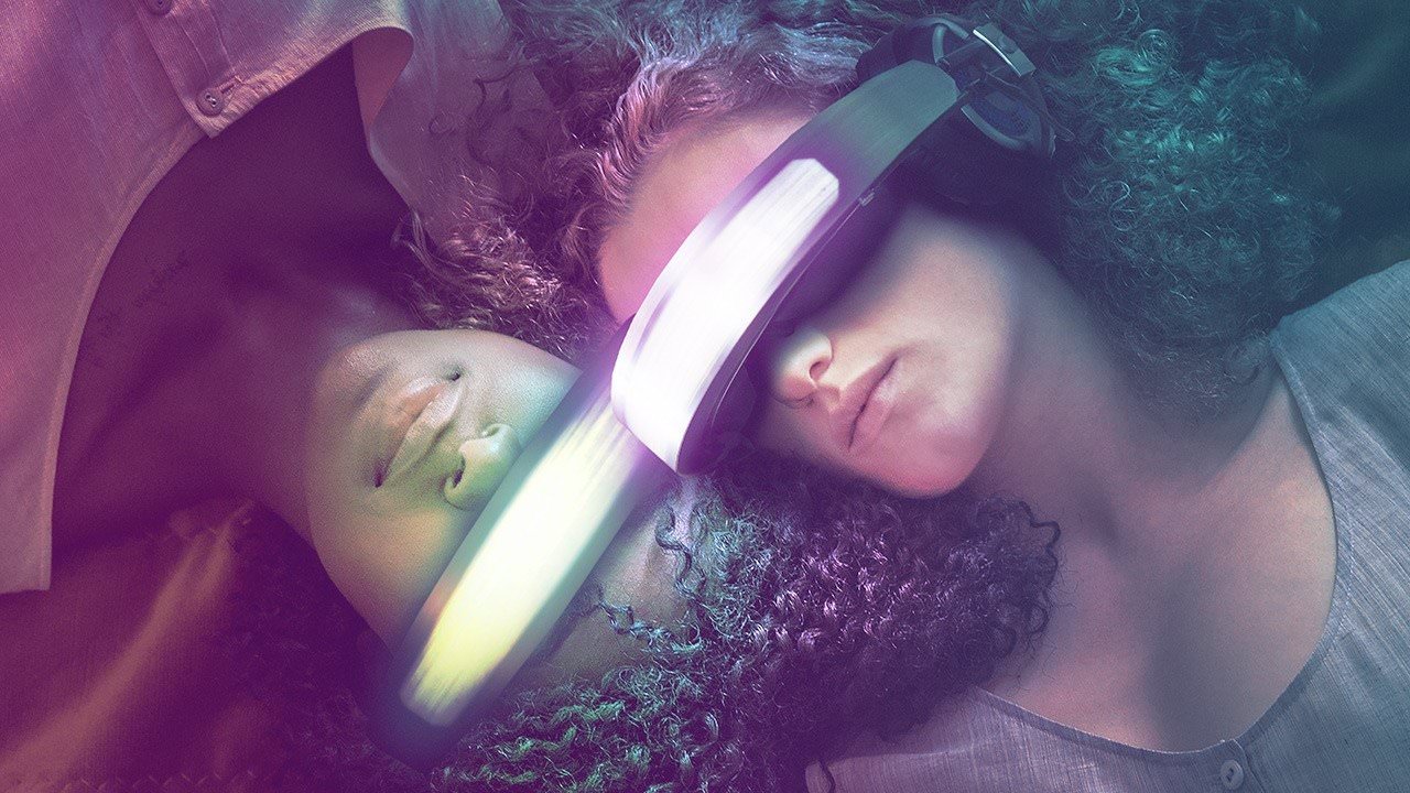 Kiss Me First A VR Drama
