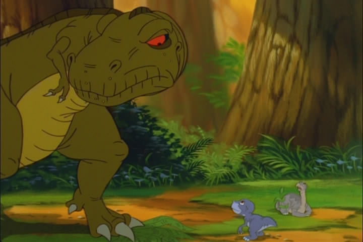 The Land Before Time Sequels are a mixed bag