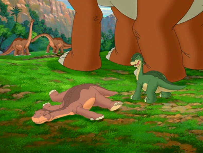 The Land Before Time final sequels Movies: 10 11 & 12
