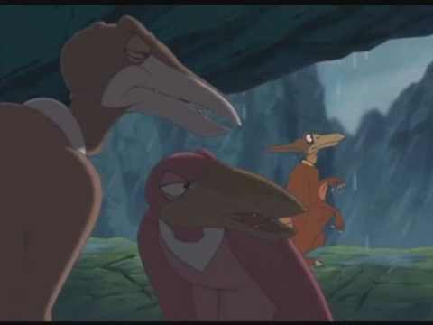 The Land Before Time Series series continued with Movies 7, 8 & 9