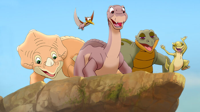 The Land Before Time Revival we got Movies 13 u0026 14 » MiscRave