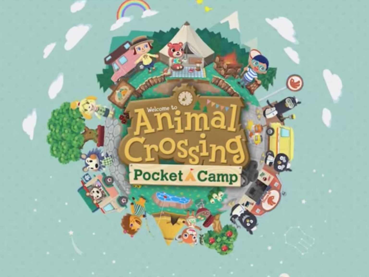 Every Animal Crossing App made by Nintendo » MiscRave