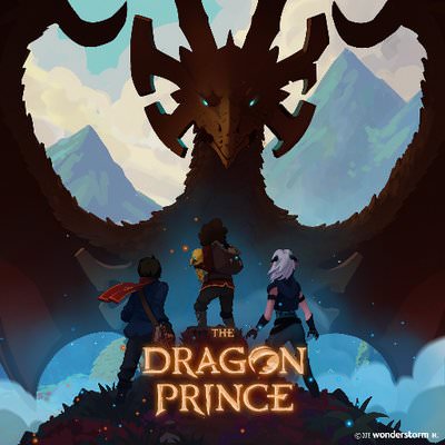 The Dragon Prince is a dissapointment