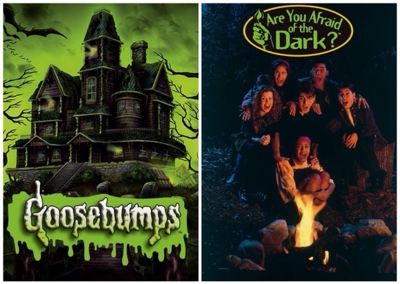 Goosebumps VS Are You Afraid of the Dark?: Which was the better horror show?