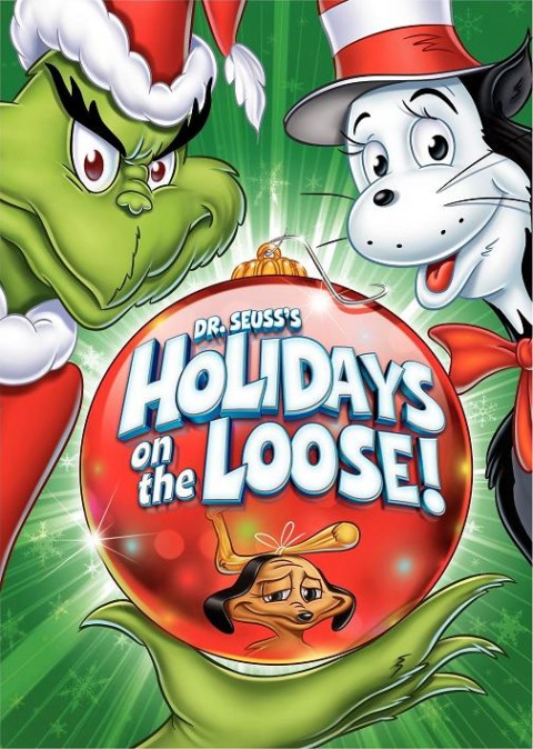 Dr. Seuss’ The Grinch Animated Trilogy Holidays & Crossover w/ Cat in the Hat