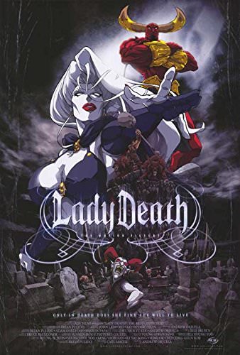 Lady Death Movie you didn’t know existed is well Lady Death
