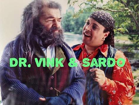 Are You Afraid Of The Dark’s Sardo & Dr. Vink Recurring Character arcs