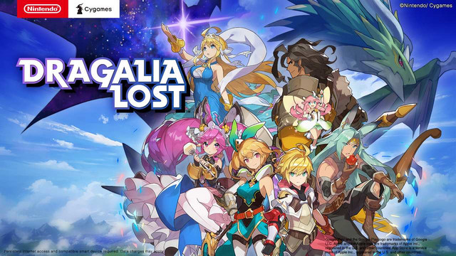 Nintendo’s adopted JRPG Dragalia Lost deserves a console game