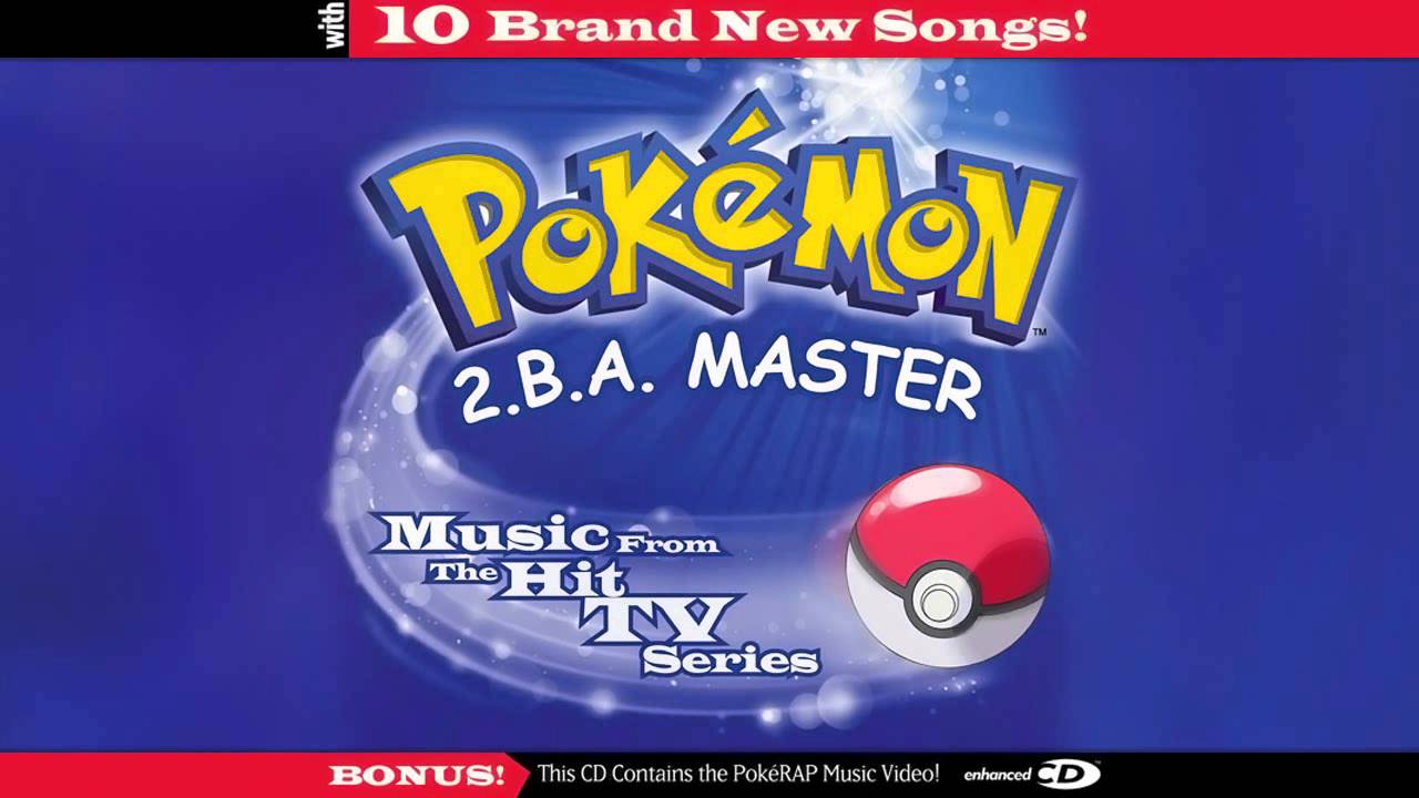 Pokémon 2.B.A. Master & Pikachu’s Jukebox a listen back