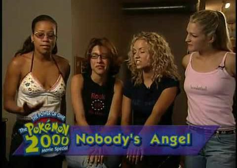 Pokemon Nobody's Angel 2000 Soundtrack movie