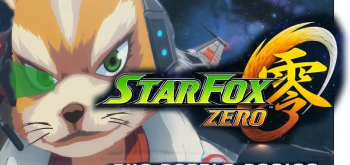 Star Fox Anime