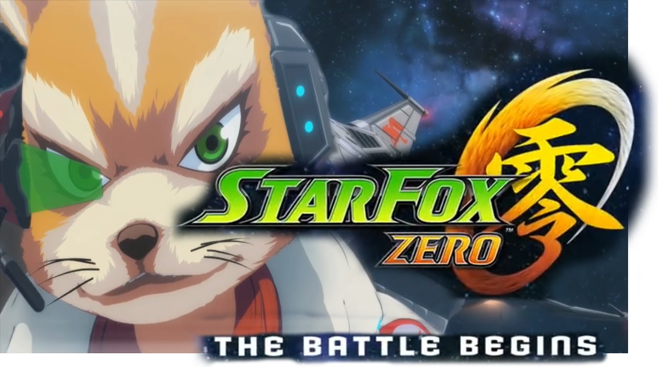 Star Fox Anime