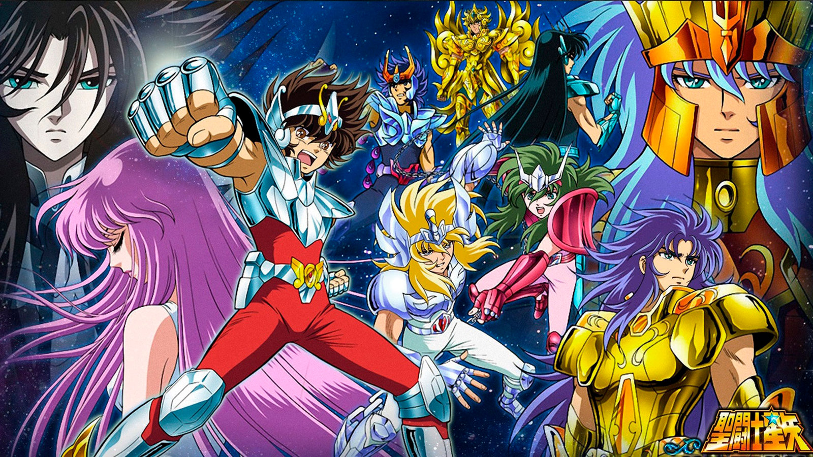 Saint Seiya: Knights of the Zodiac History, Timeline & Continuity – Netflix 101