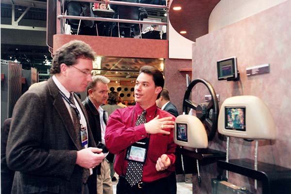CES 1999 was 20 years ago and Microsoft accurately described what modern life was going to be like