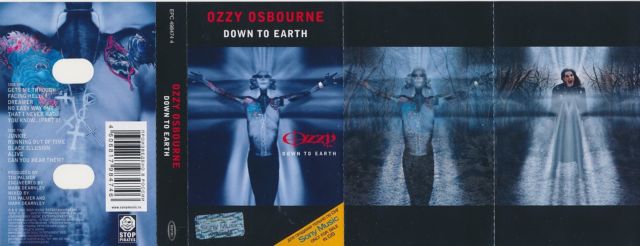 Ozzy Osbourne’s Down To Earth made him relevant again