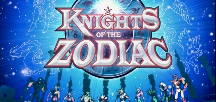 Knights of the Zodiac Logo