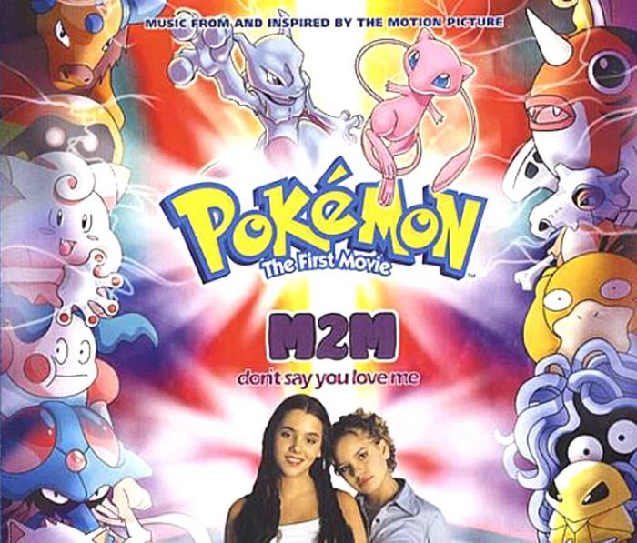 Pokémon: The First Movie (trilha sonora) - Pokemon - Álbum - VAGALUME