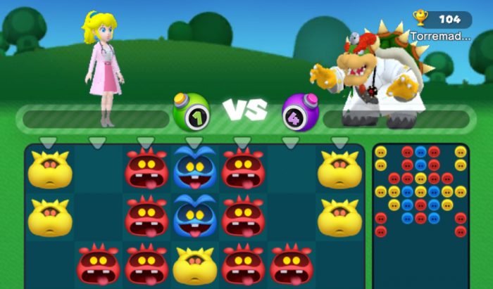 Dr. Mario World is getting online multiplayer