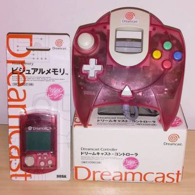 dreamcast vmu