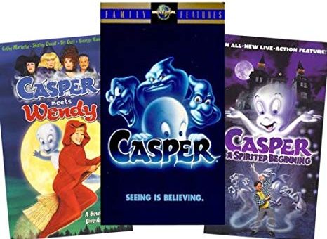 casper trilogy