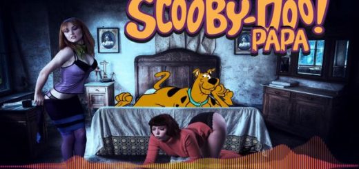 Scooby Doo Papa