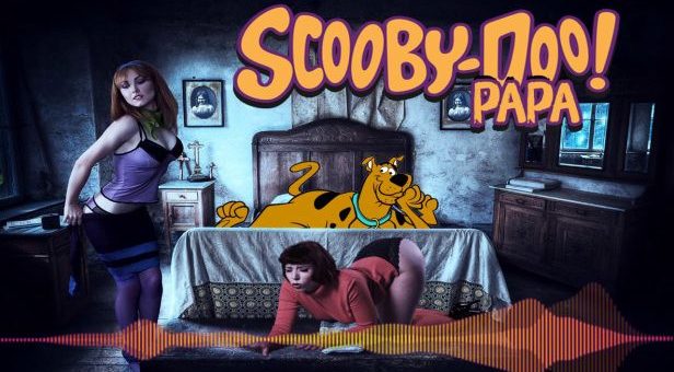 Scooby Doo Papa
