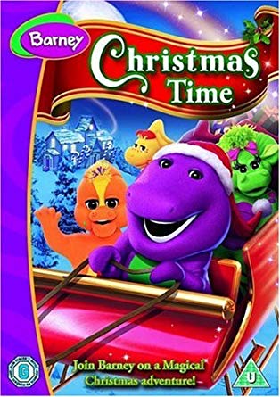 Every Barney Christmas Specials