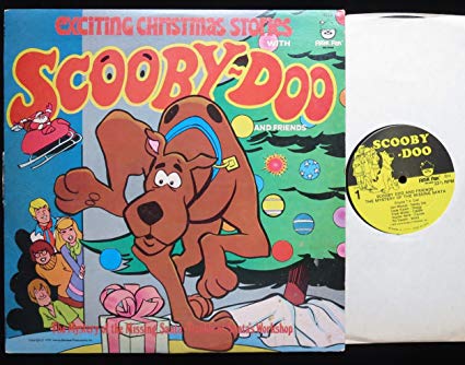 Scooby  Doo Christmas Album