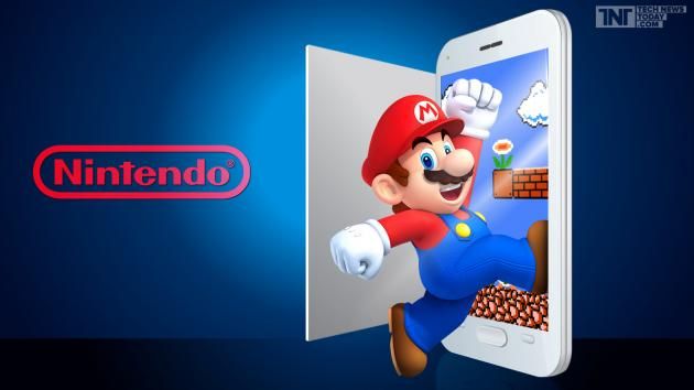 History of Nintendo Mobile Games