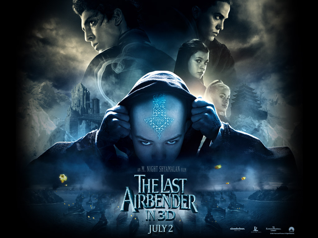 Avatar The Last Airbender Star Calms M Night Shyamalan Film Fears