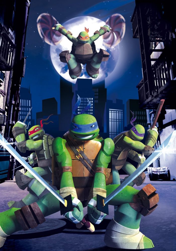 Watching all of Nick's TMNT 2012 for the 1st time Retrospective » MiscRave