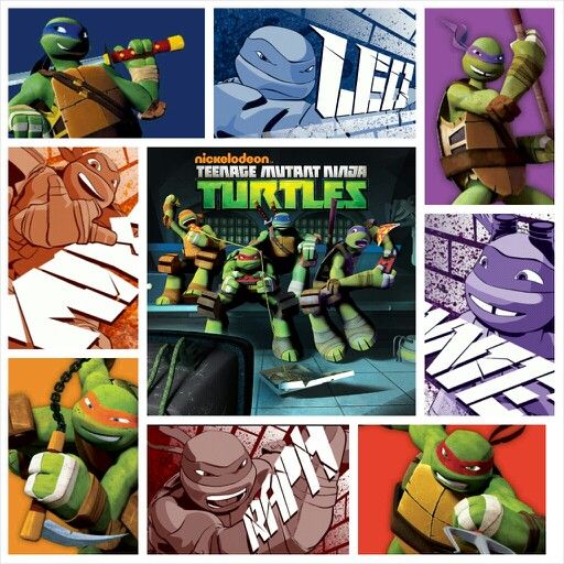 Watching all of Nick’s TMNT 2012 for the 1st time Retrospective