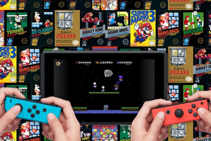 nintendo switch virtual console games list