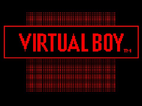Virtual Boy Tribute Memories