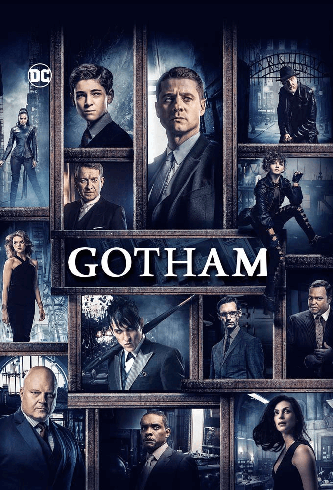 Gotham was the perfect Batman TV show