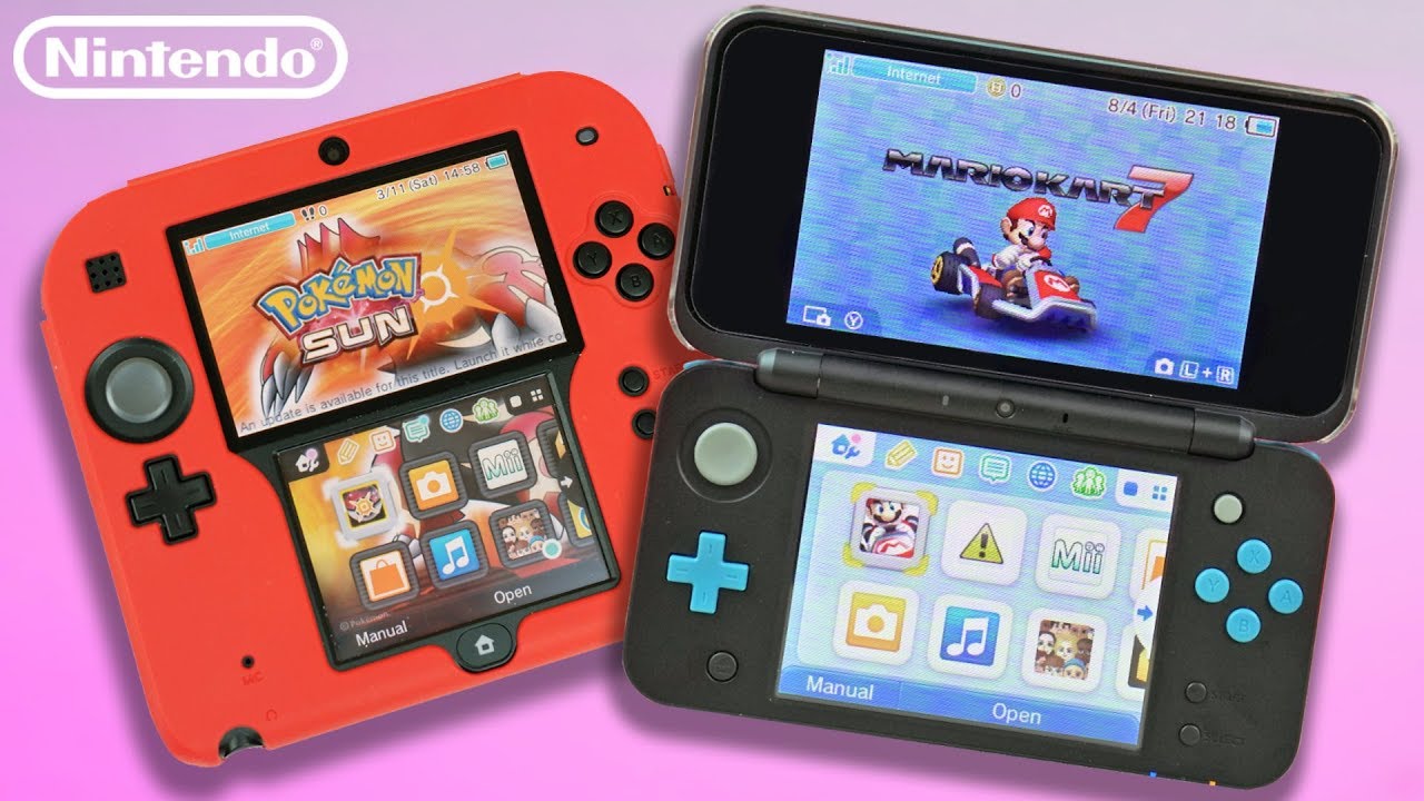 Nintendo 3DS Tribute Memories 10 years of N3DS » MiscRave