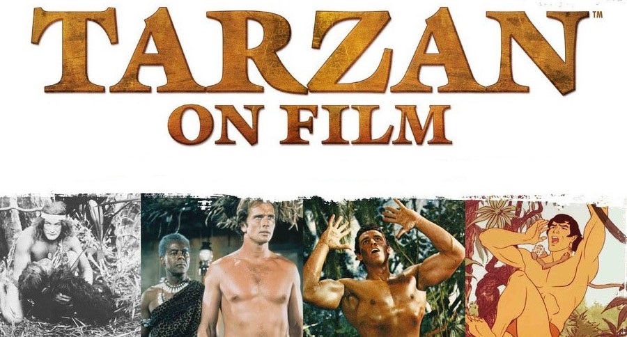 The Legend and Legacy of Tarzan 2016 & 1996 Edgar Rice Burroughs