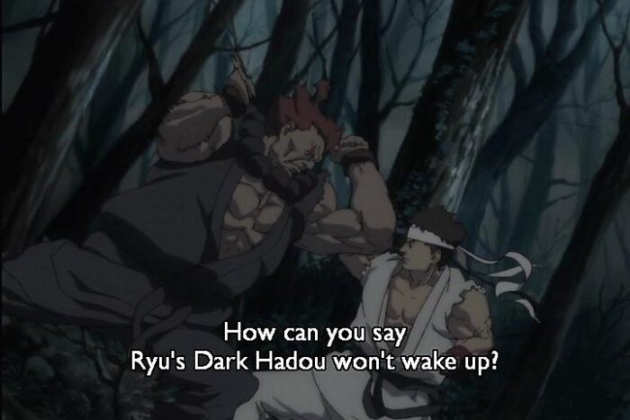 Street Fighter Alpha / Generations Anime were not the prequels we wanted » MiscRave