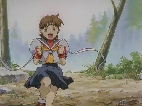 Street Fighter Alpha / Generations Anime were not the prequels we wanted » MiscRave