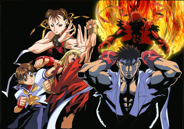 Street Fighter Alpha / Generations Anime were not the prequels we wanted »  MiscRave