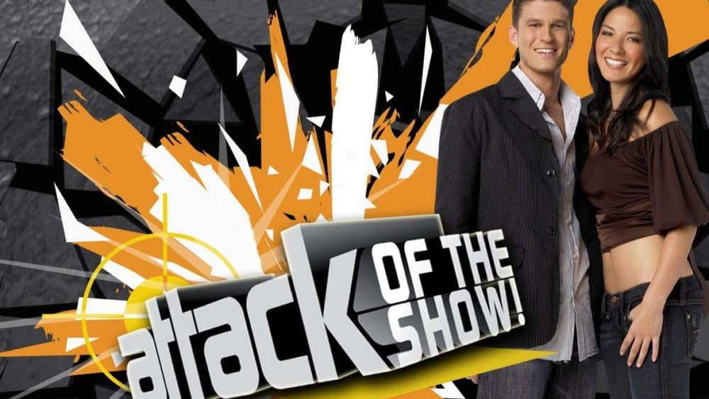 Attack of the Show Restrospective History (Complete, Entire, AOTS Revival)
