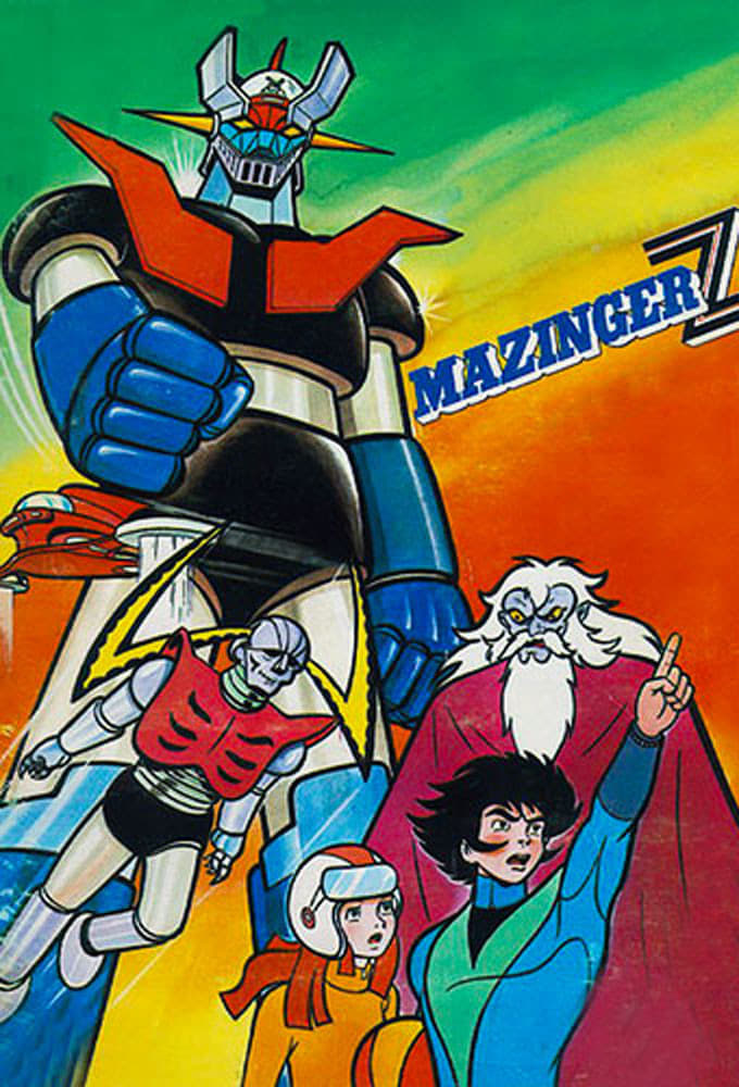 mazinger z