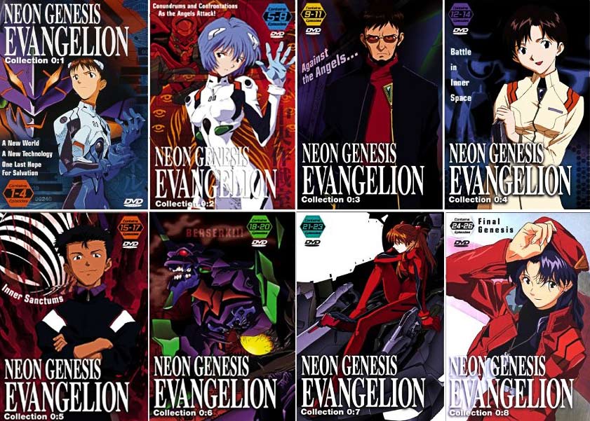 Reliving Neon Genesis Evangelion, is it overrated?