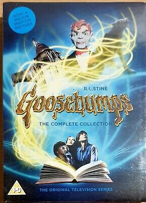 What Goosebumps Episodes to watch for the Goosebumps Movie?