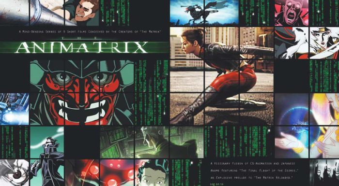 anime matrix : r/craiyon