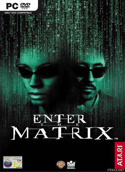 Enter The Matrix canon spin-off Movie